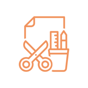 31324 Glas- en porseleinstift 2-4 mm dekkend zwart