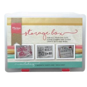 LR0006 Marianne Design Storage box