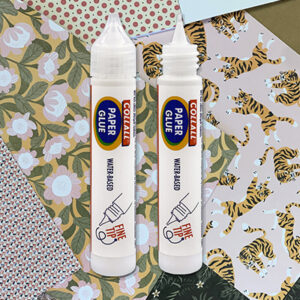 COLPA0025P - Papierlijm in lijmpen met finetip 25 ml