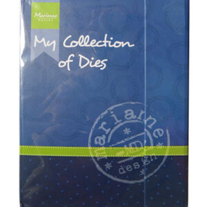 LR0002 Marianne Design Magnetic folder