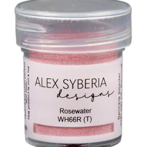 WH66R - Wow Primary Rosewater - Regular Alex Syberia Exclusive