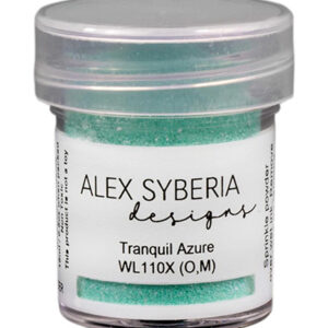 WL110X - Wow Colour Blends Tranquil Azure - Regular Alex Syberia