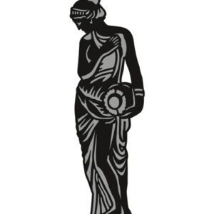 CR1301 Marianne Design Craftable Garden Statue