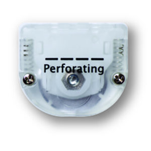 Blade for roller cutter ROCUT001 - perforating