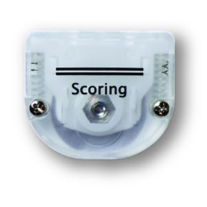 Blade for roller cutter ROCUT001 - scoring