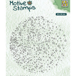 Clear stamps - Stars & dots