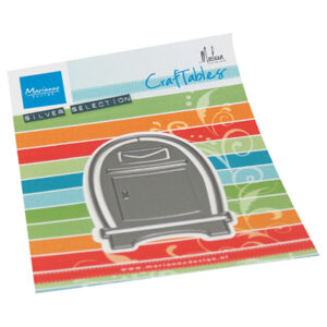 CR1519 Marianne Design Craftable Mailbox by Marleen