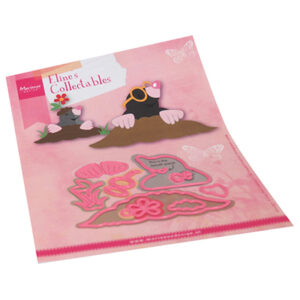 COL1488 Marianne Design Collectable Eline's Mole