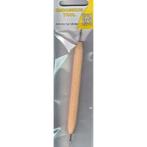 Embossing tool 1,2-1,8mm ball