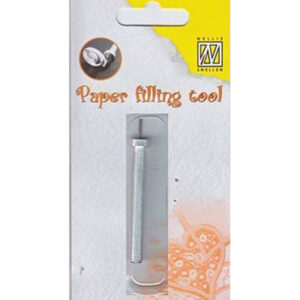 Paper winding tool