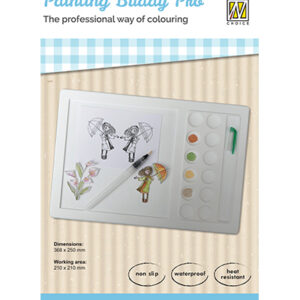Nellie's silicone Painting Buddy Pro