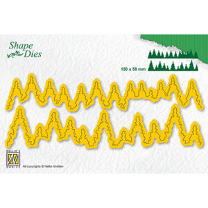 Shape Dies -pine forest-