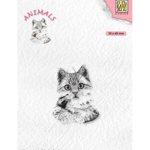 Clear Stamps, Animals Pussycat