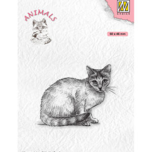 Clear Stamps, Animals Cat