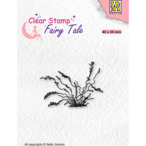 Clear Stamps, Fairy Tale Herbs