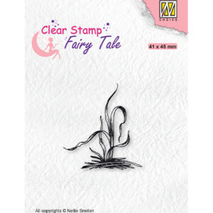 Clear Stamps, Fairy Tale Grass