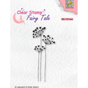 Clear Stamps, Fairy Tale Umbellifers