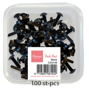 CA3149 Marianne Design Push Pins - Black