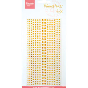 CA3155 Marianne Design Rhine stones Gold