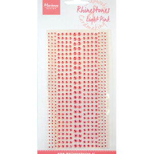 CA3156 Marianne Design Rhine stones Light pink