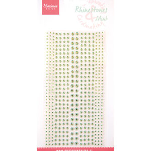 CA3158 Marianne Design Rhine stones mint