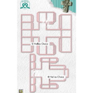 Wrapping Dies, Cross Box