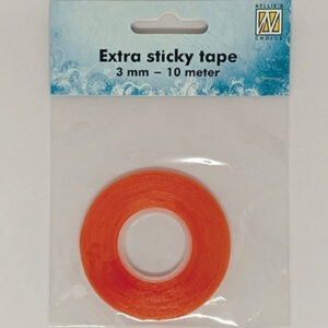Extra sticky tape 3mm