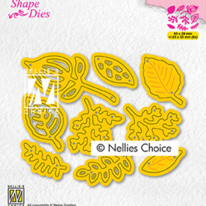 Shape Dies, Set of leaves