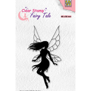 Clear Stamps Fairy Tale, Dancing elf-1