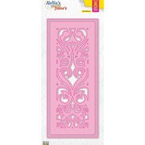 Multi Frame Slimline dies, Ornaments