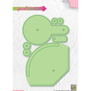 Special card dies, Swing card dies