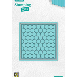Stamping Dies, Square Blubbles