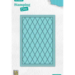 Stamping Dies, Rectangle Lattice
