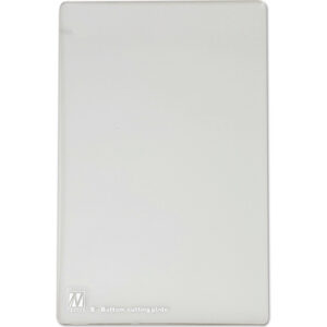 Spare cuttingplate (Bottom B)- For Powerboy machine