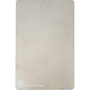 Metal cutting plate(F)- For Powerboy machine