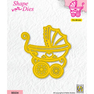 Shape dies, Pram