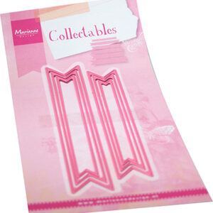 COL1507 Marianne Design Collectable, Text banners