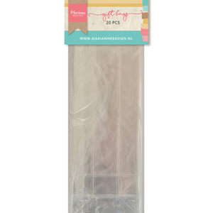 LR0042 Marianne Design Gift bags