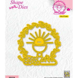 Shape dies, Communion-1