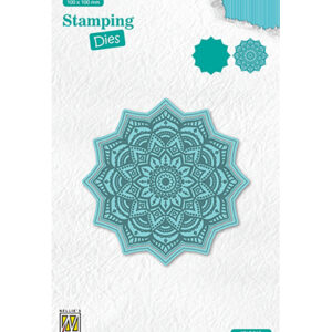 Stamping dies, Mandala