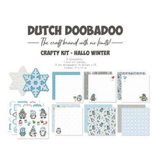 473.005.070 - Craftykit Hallo Winter