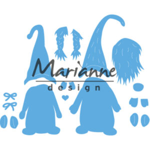 LR0554 Marianne Design Creatable Tomte gnome