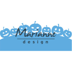 LR0562 Marianne Design *Marianne Design Creatable Border with pumpkins