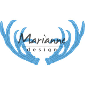 LR0563 Marianne Design Creatable Anja's antlers