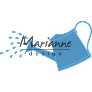 LR0572 Marianne Design Creatable Watering can