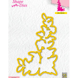 Shape dies, Flower Corner 2