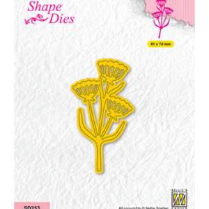 Shape dies, Garden, Umbellifer