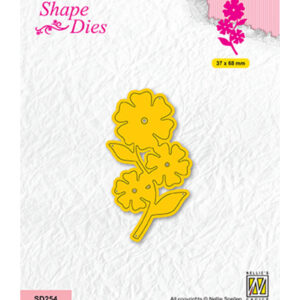 Shape dies, Garden, Black-eyed Susan vine