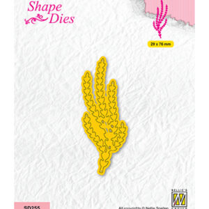 Shape dies, Garden, Garden sorrel