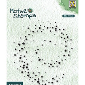 Texture Clear Stamps, Starry Sky